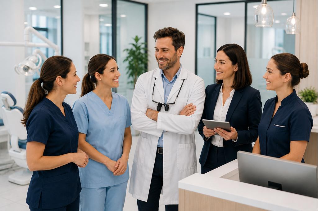 ASO, igienisti, clinic manager