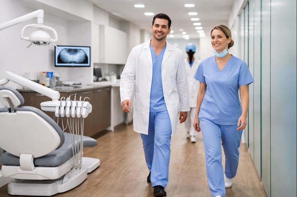 Quanto costa aprire uno studio dentistico? Le voci di spesa che nessuno ti dice subito