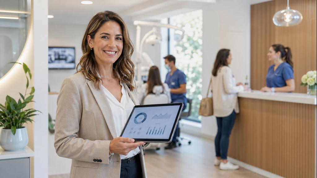 Clinic Manager e marketing dello studio