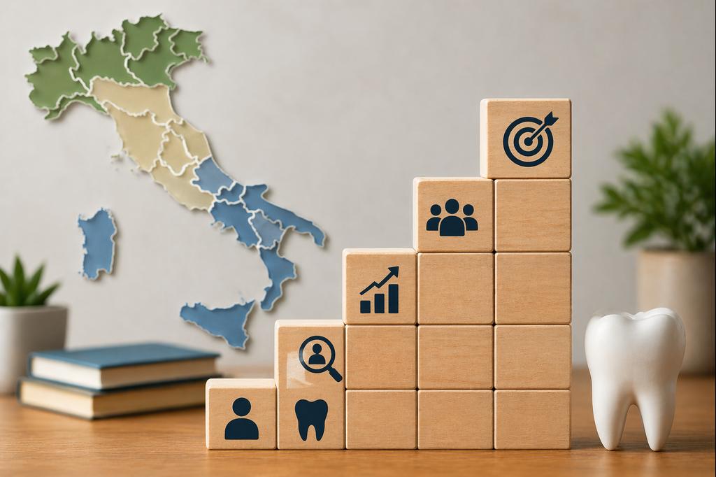 Lavoro odontoiatrico in Italia: dove mancano collaboratori e dove il mercato è saturo