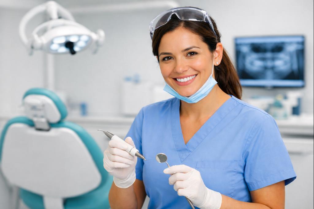 Quanto guadagna davvero un igienista dentale in Italia? 