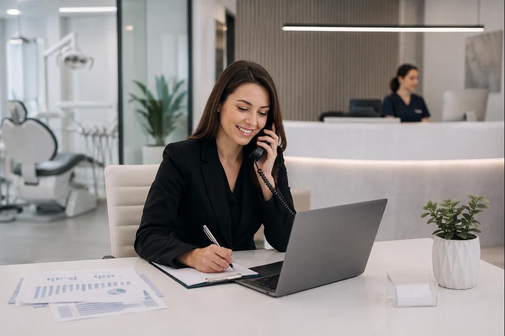 Clinic Manager e marketing dello studio