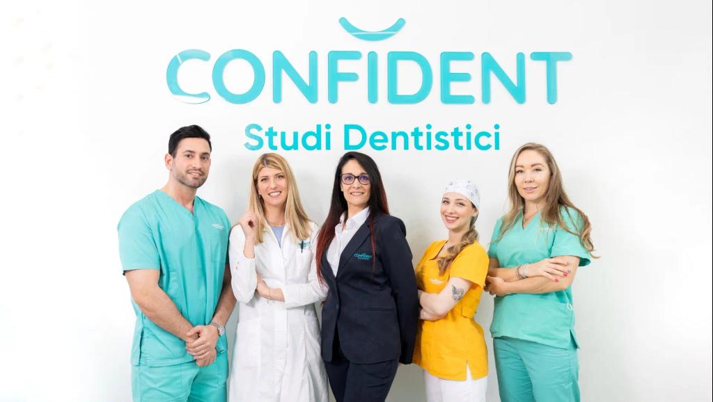 Lavoro negli studi dentistici Confident: posizioni aperte e candidatura