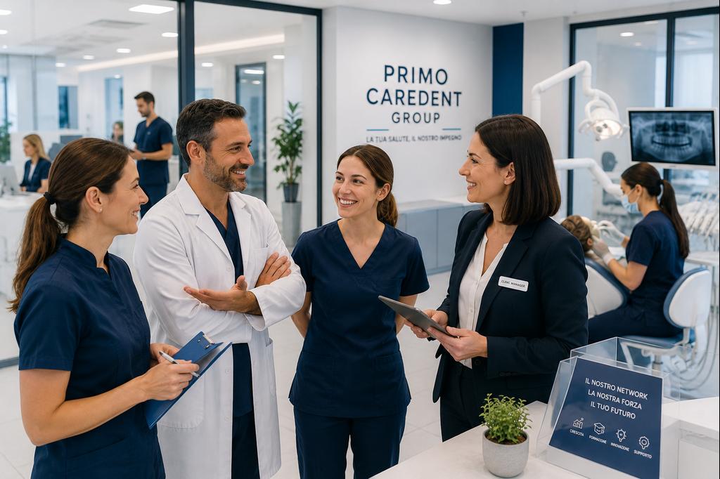 Lavorare in una rete strutturata