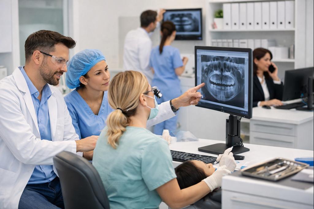 Struttura organizzata? Una scelta di lavoro efficace