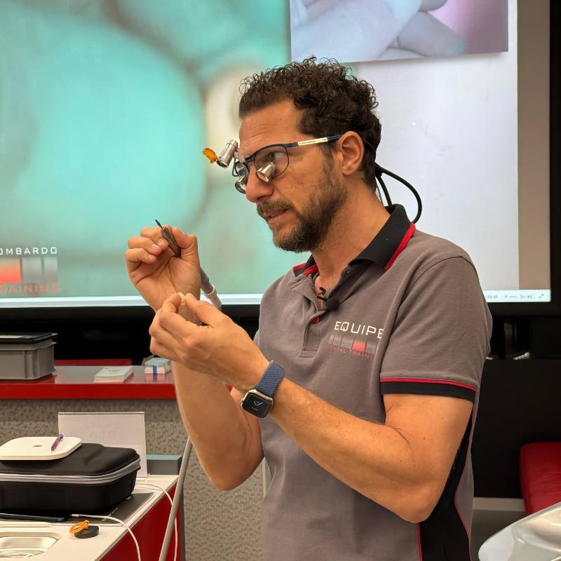 Corso FAD con Stefano Lombardo