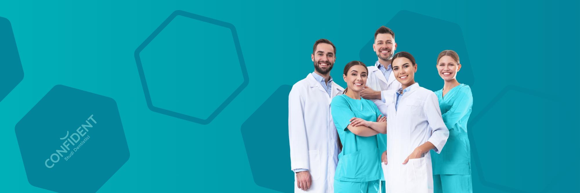 Confident Studi Dentistici: unisciti a noi!