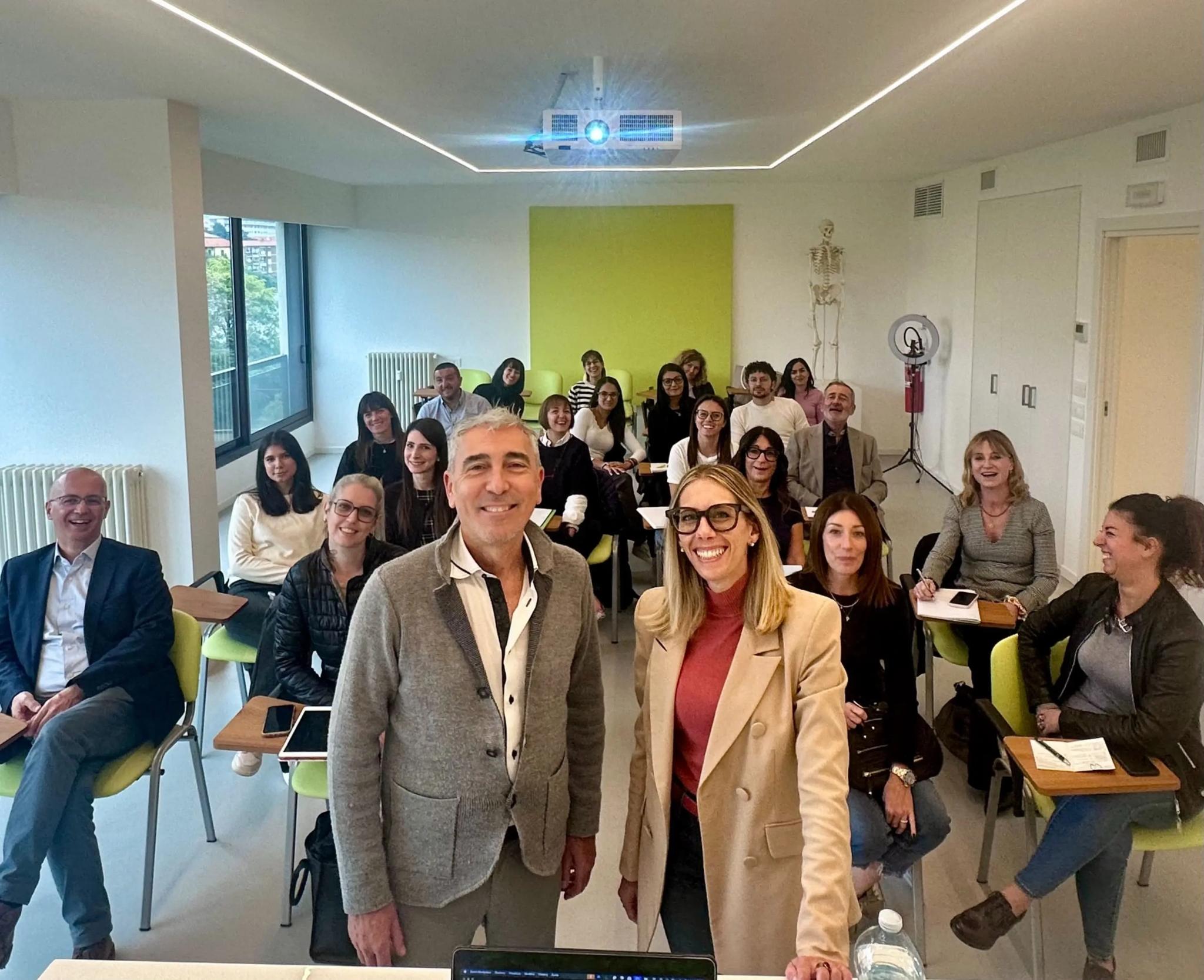 Corso di Clinic Manager Odontoiatrico