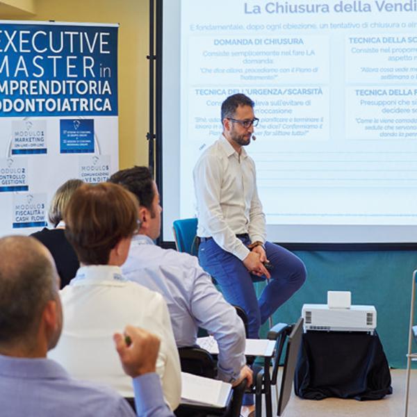 Protocolli per la saturazione dello studio
