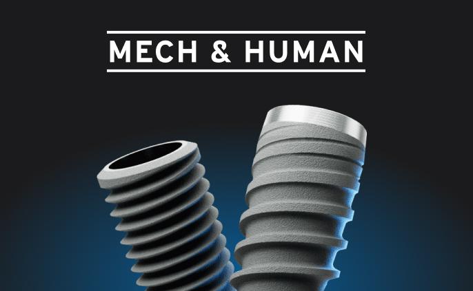 Mech & Human