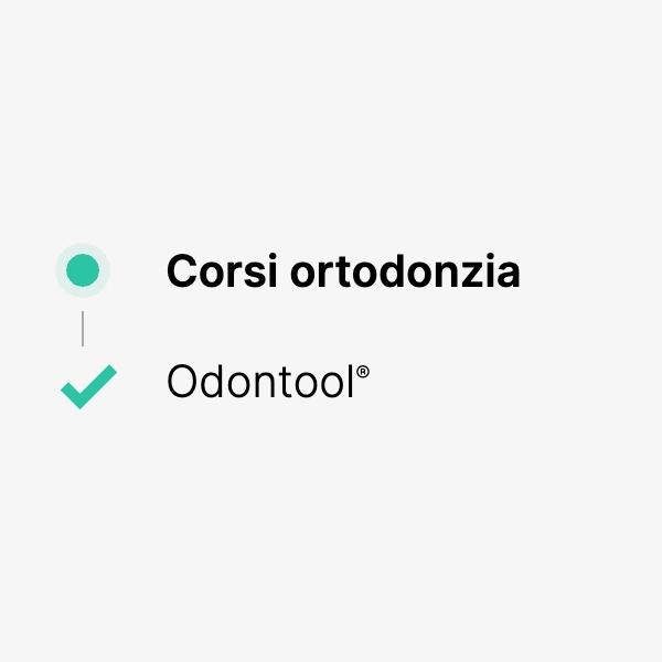 Corsi ortodonzia