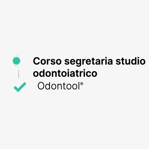 Corso segretaria studio odontoiatrico