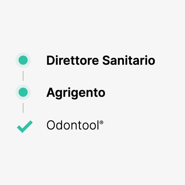 direttore sanitario odontoiatra agrigento