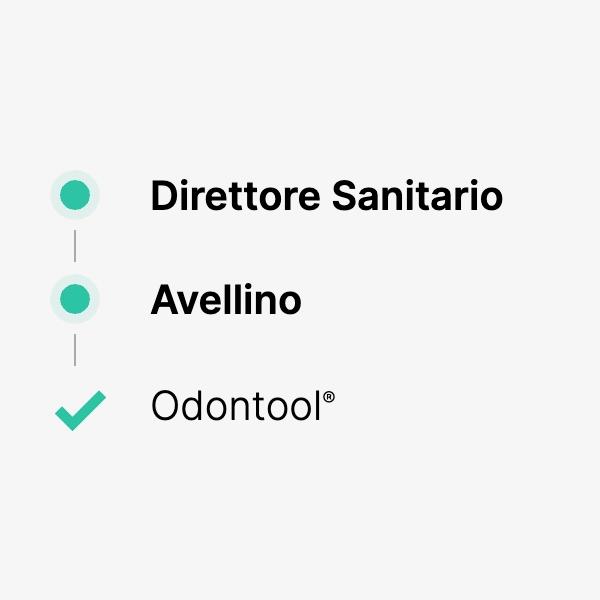 direttore sanitario odontoiatra avellino