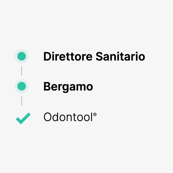 direttore sanitario odontoiatra bergamo