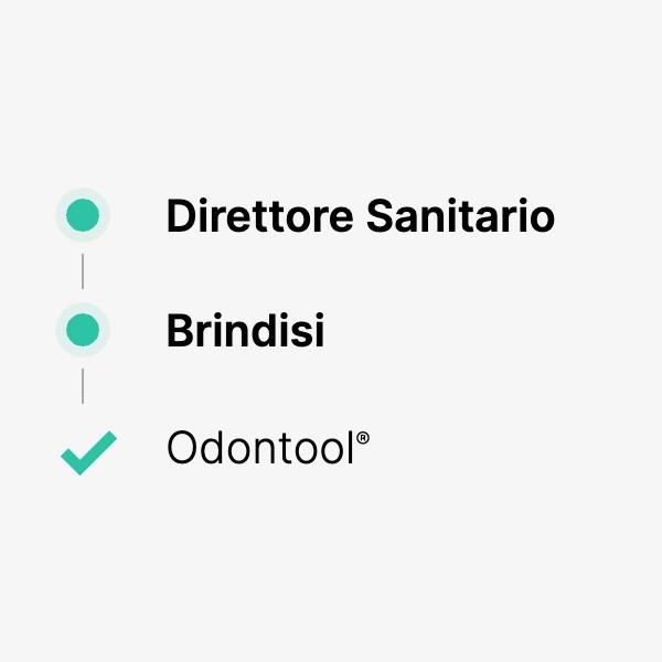 direttore sanitario odontoiatra brindisi