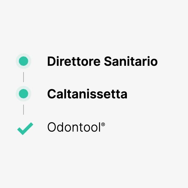 direttore sanitario odontoiatra caltanissetta