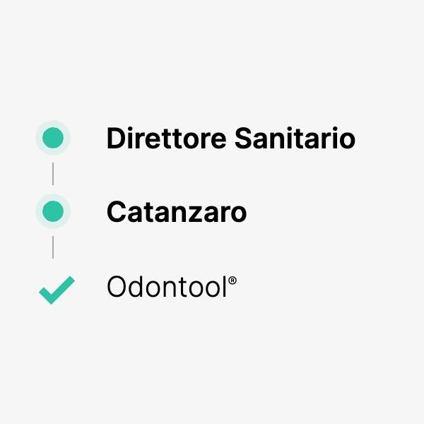 direttore sanitario odontoiatra catanzaro