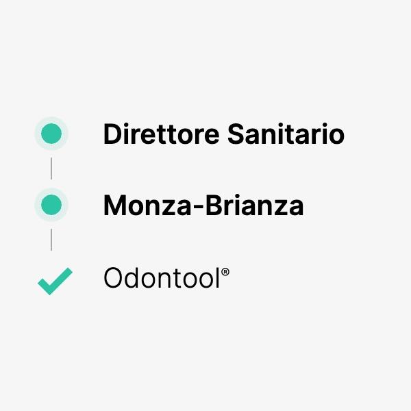 direttore sanitario odontoiatra monza-brianza