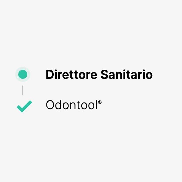 direttore sanitario odontoiatra