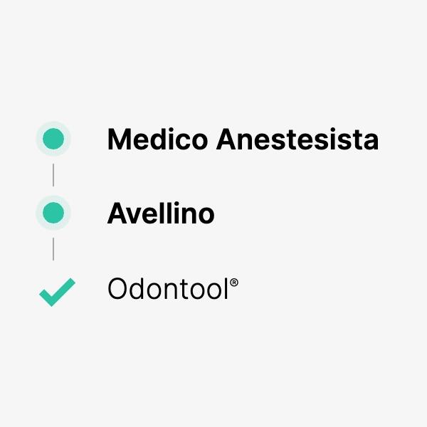 lavoro anestesisti avellino