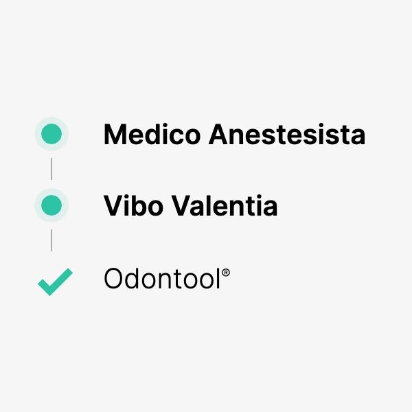 lavoro anestesisti vibo-valentia