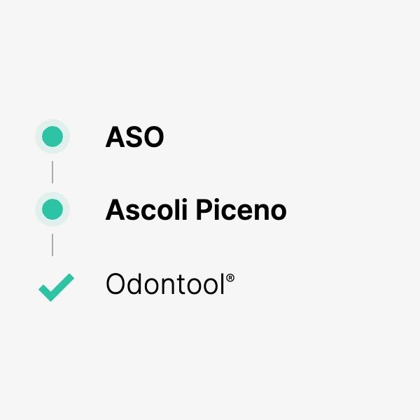 lavoro aso assistente studio odontoiatrico ascoli-piceno