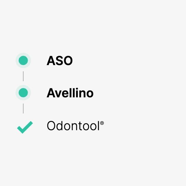 lavoro aso assistente studio odontoiatrico avellino