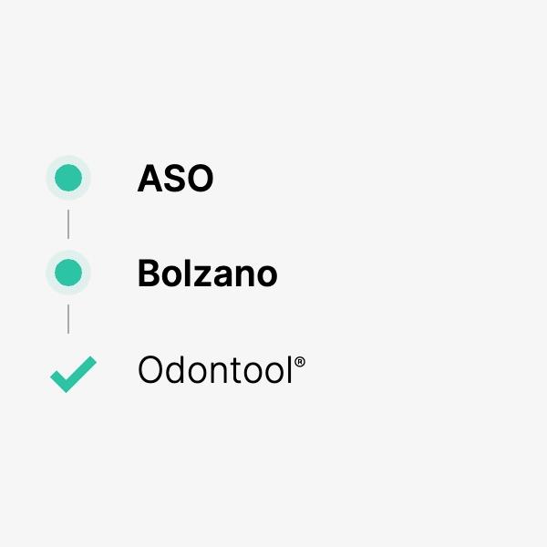 lavoro aso assistente studio odontoiatrico bolzano