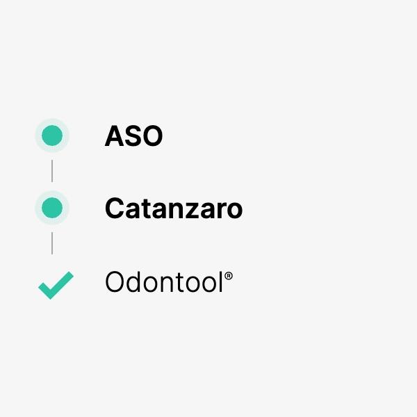 lavoro aso assistente studio odontoiatrico catanzaro