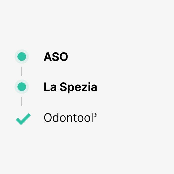 lavoro aso assistente studio odontoiatrico la-spezia