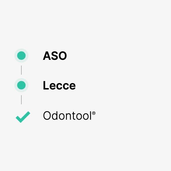 lavoro aso assistente studio odontoiatrico lecce