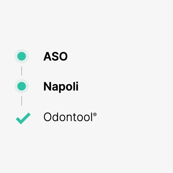 lavoro aso assistente studio odontoiatrico napoli