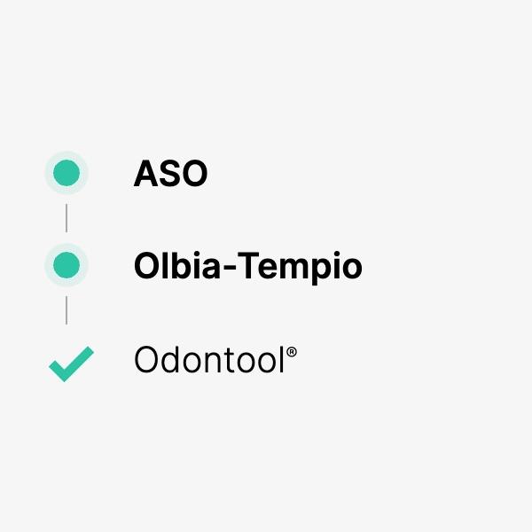 lavoro aso assistente studio odontoiatrico olbia-tempio