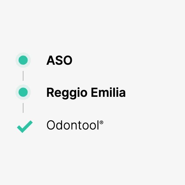 lavoro aso assistente studio odontoiatrico reggio-emilia