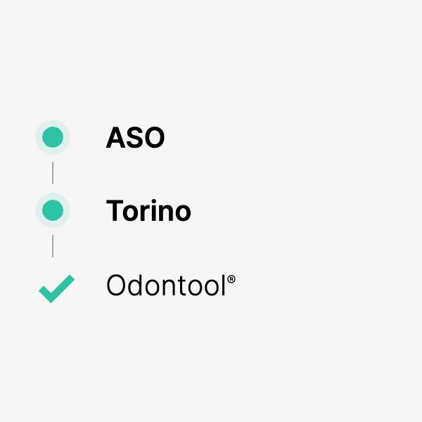 lavoro aso assistente studio odontoiatrico torino