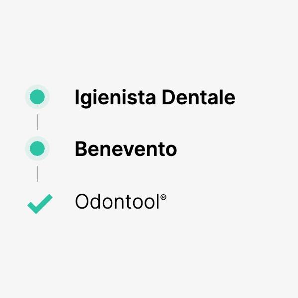 lavoro igienista dentale benevento