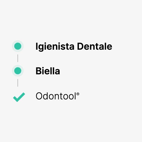 lavoro igienista dentale biella