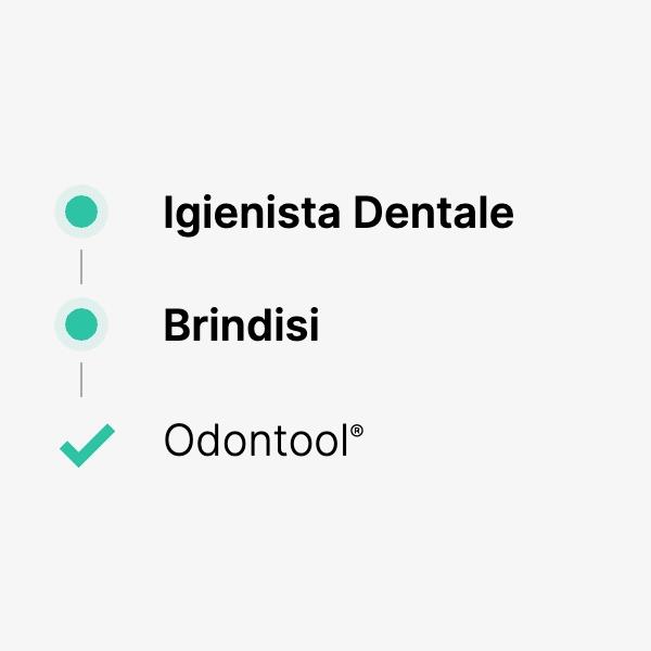 lavoro igienista dentale brindisi