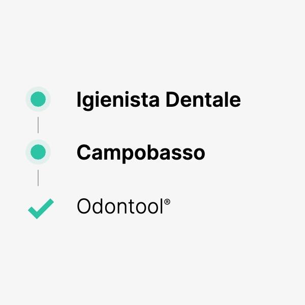 lavoro igienista dentale campobasso