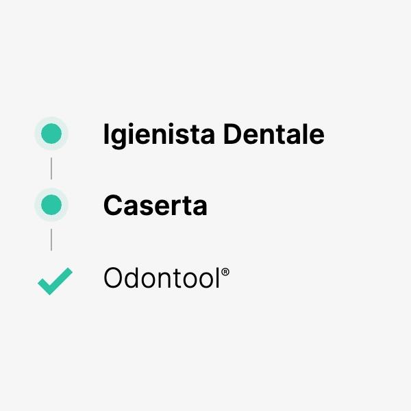 lavoro igienista dentale caserta