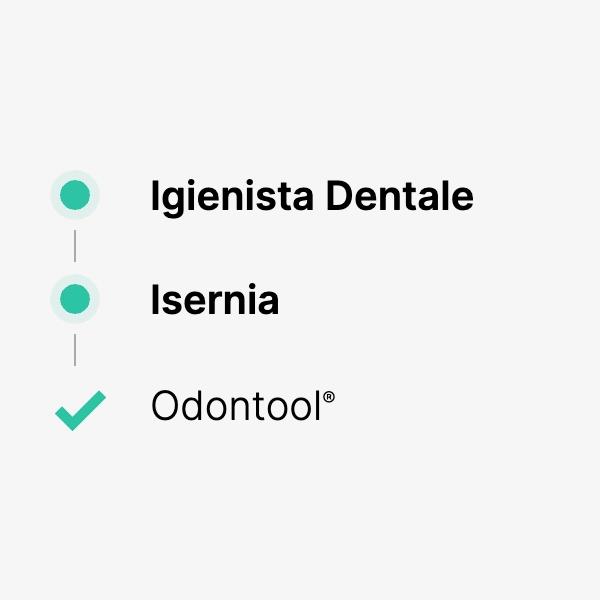 lavoro igienista dentale isernia