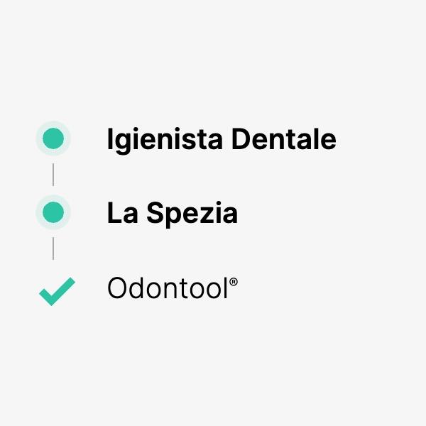 lavoro igienista dentale la-spezia