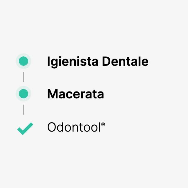 lavoro igienista dentale macerata