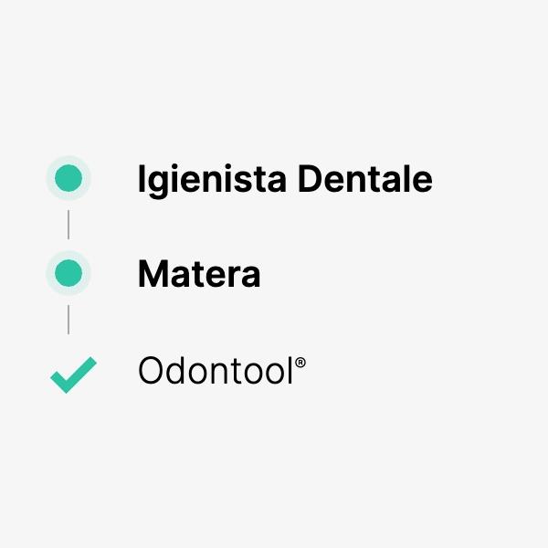 lavoro igienista dentale matera