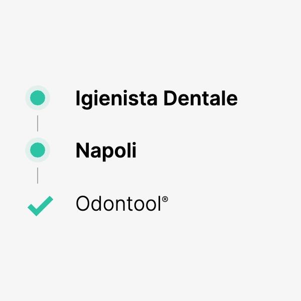 lavoro igienista dentale napoli