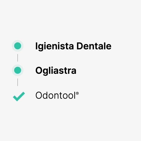 lavoro igienista dentale ogliastra