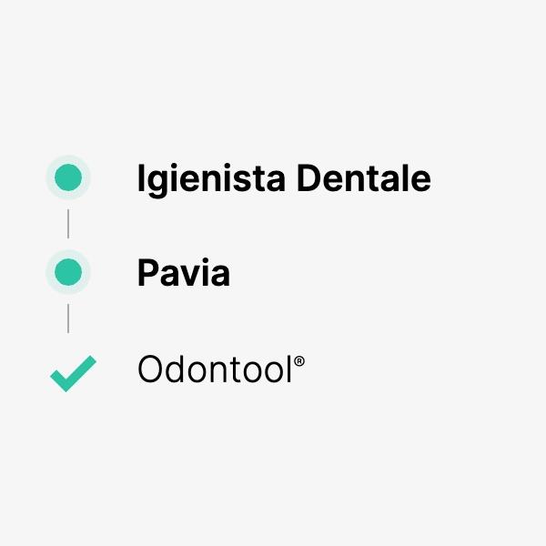 lavoro igienista dentale pavia