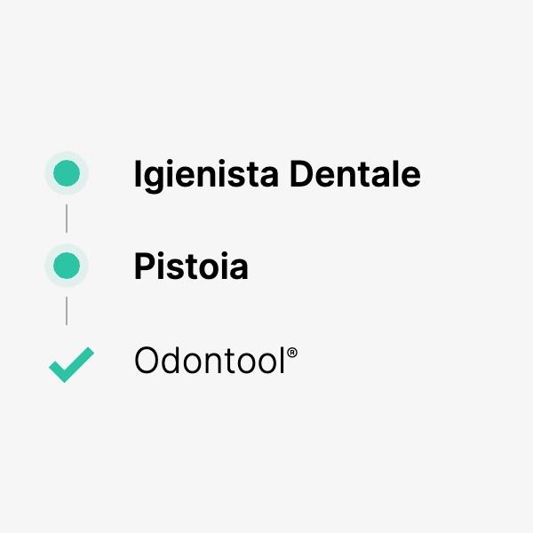 lavoro igienista dentale pistoia