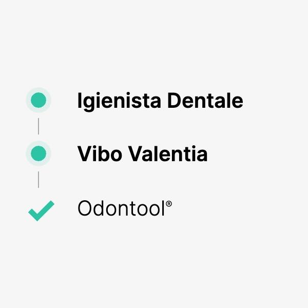 lavoro igienista dentale vibo-valentia